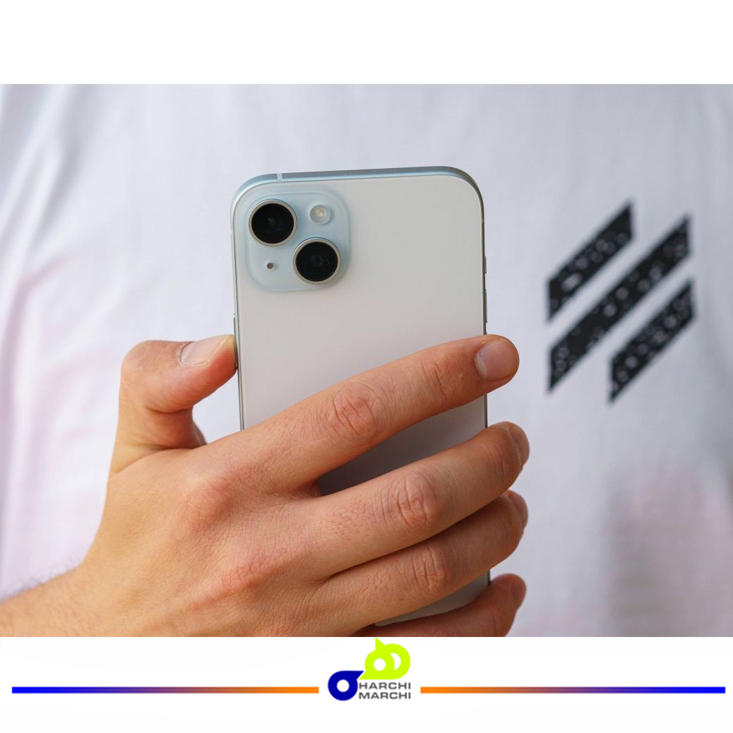 گوشی موبایل اپل مدل iPhone 15 Plus تک سیم‌ کارت ظرفیت 256 گیگابایت و 6 گیگابایت رم